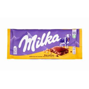 TAV.CIOCCOLATO RISO MILKA 100 GR