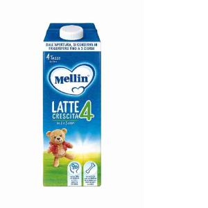 GOMA LATTE 4 BANDEJA MELLIN 1 LT