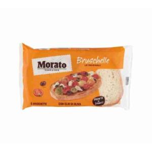 PANE PER BRUSCHELLE 3+3 MORATO 400 GR