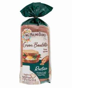 GRAN BAULETTO RUSTICO MULINO BIANCO 500 GR