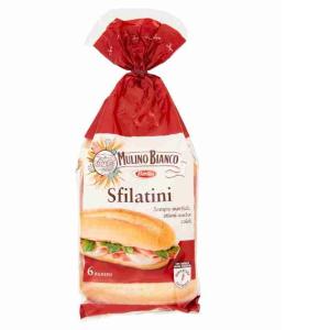 SFILATINI MULINO BIANCO 360 GR