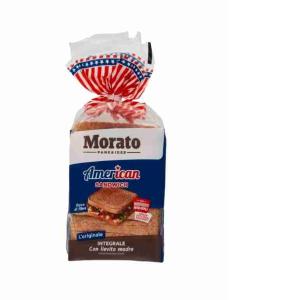 PANE AMERICAN SANDWICH INTEGRALE MORATO 600 GR