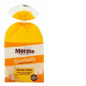 PAIN SNACKS CUBE MORATO BLÉ DUR 400 GR