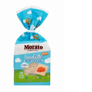 PANE NUVOLATTE FETTE DOLCI MORATO 280 GR