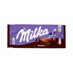 TAV.CIOCCOLATO NOISETTE MILKA 100 GR