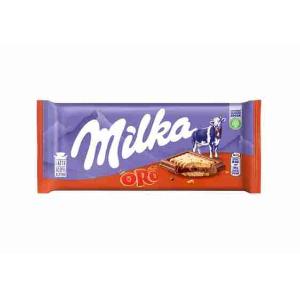 TAV.CIOCCOLATO SANDWICH ORO MILKA 87 GR