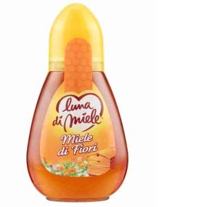 EXPRIMIDOR DE MIEL DE FLOR LUNA DE MIEL 250 GR