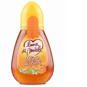 MIELE DI FIORI SQUEEZE LUNA DI MIELE 250 GR