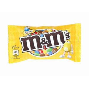 M&M'S ARACHIDI SINGOLO MARS 45 GR