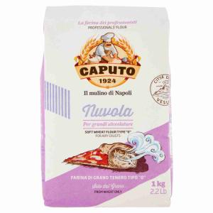 FARINE NUVOLA 0 CAPUTO 1 KG