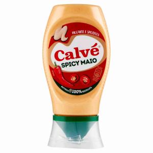 MAIONESE TOP DOWN ÉPICÉ CALVE' 250 ML