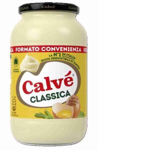 MAIONESE CLASSICA VASO CALVE' 825 ML