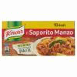 NOIX SAVOUREUSE 10PCS KNORR 100 GR