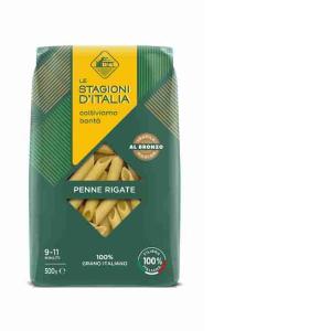 PASTA PENNE RIGATE DIE JAHRESZEITEN ITALIENS...