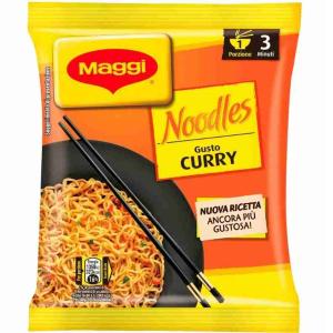 NOODLES CURRY MAGGI 71 GR