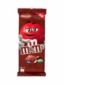 TAV.CIOCCOLATO CHOCO M&M'S 165 GR