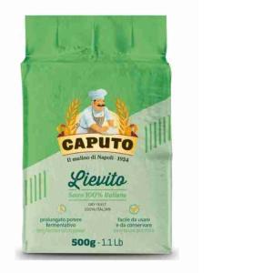 LIEVITO SECCO ATTIVO CAPUTO 500 GR