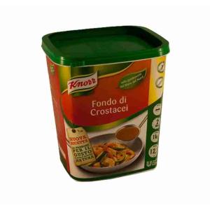 FONDO CROSTACEI PASTA KNORR 1 KG