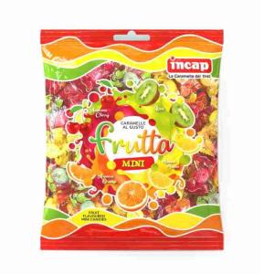 MINI FRUIT CANDIES INCAP 150 GR