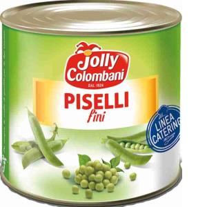 PISELLI FINI JOLLY COLOMBANI 2,6 KG