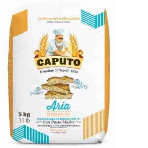 FARINE ARIA 0 À LA LEVURE MÈRE CAPUTO 5 KG