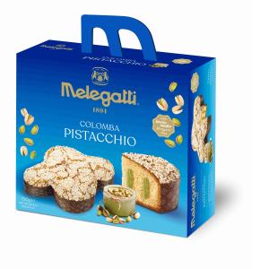 COLOMBA PISTACCHIO MELEGATTI 750 GR