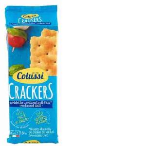 CRACKERS NON SALATI COLUSSI 500 GR