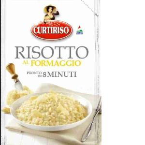 CHEESE RISOTTO CURTIRISO 175 GR
