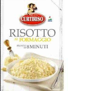 RISOTTO AL FORMAGGIO CURTIRISO 175 GR