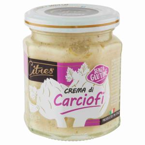 CREMA CARCIOFI CITRES 200 GR