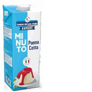 PANNA COTTA MINUTO CENTRALI DEL LATTE 1 KG