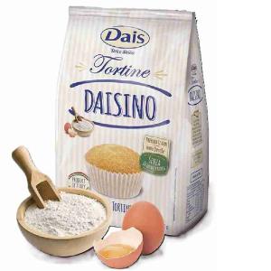 TORTAS DAISINO X 10UNDS. ESTAREA 350 GR