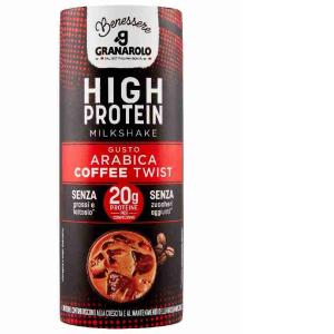 LATTE UHT HIGH PROTEIN CAFFE' GRANAROLO 235 ML