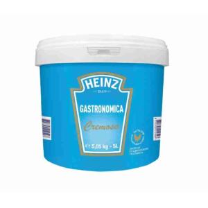 MAIONESE GASTRONOMICA SECCHIELLO HEINZ 5 KG