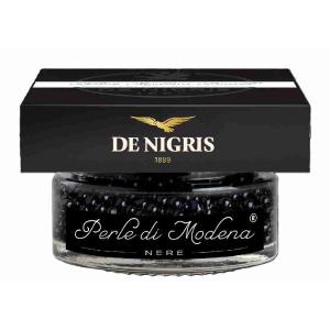 SCHWARZE MODENA-PERLEN DE NIGRIS 50 ML