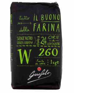 FARINA W260 GAROFALO 1 KG