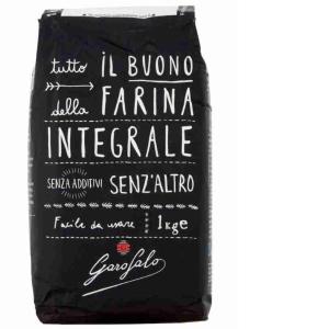 GAROFALO FARINE ENTIÈRE ENTIÈRE 1 KG
