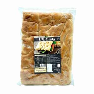 FOCACCIA PANGUSTO RETTANGOLARE FUSARO 400 GR