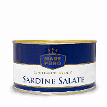 SARDINES SALÉES Poutargue (le kg)