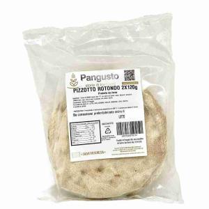 PIZZOTTI PANGUSTO ROUND FUSARO 120 GR x 2