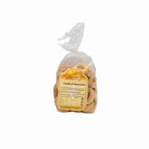 TARALLI FINOCCHIO FUSARO 250 GR