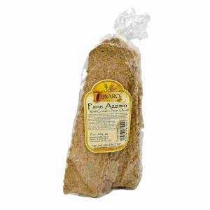 PANE AZZIMO MULTICEREALE FUSARO 300 GR