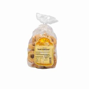 TRADITIONELLES TARALLI FUSARO 300 GR
