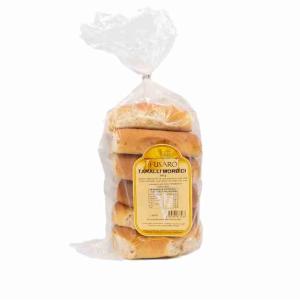 TARALLI MORBIDI DOLCI FUSARO 400 GR