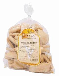 FRESELLINE BIANCHE FUSARO 500 GR