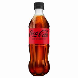COCA COLA CL 45 ZERO PET 450 Stk