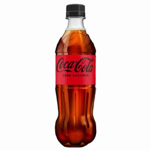 COCA COLA ZERO PET 45 CL