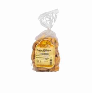 FUSARO CHILI-PFEFFER TARALLI 200 GR