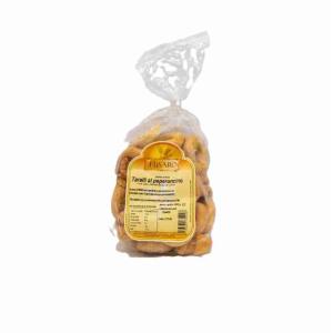 TARALLI PEPERONCINO FUSARO 200 GR