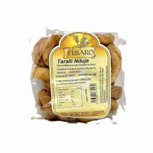 TARALLI NDUJA FUSARO 200 GR